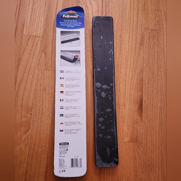 Fellowes gel wrist rest - Picture 4 of 8